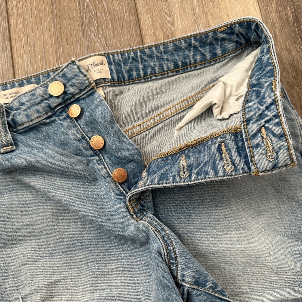 🛍️ Universal thread button shorts - Picture 4 of 6